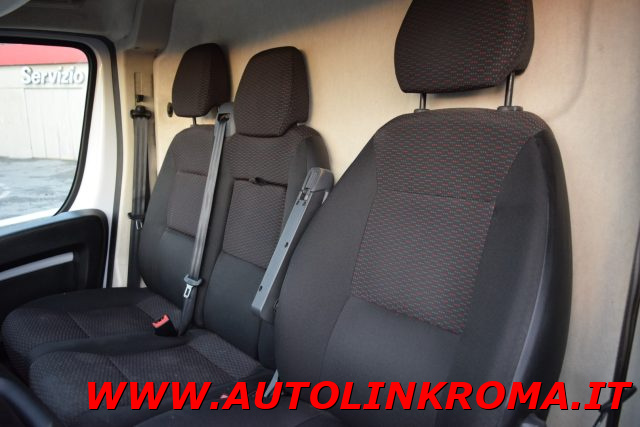 PEUGEOT Boxer usata, con ESP