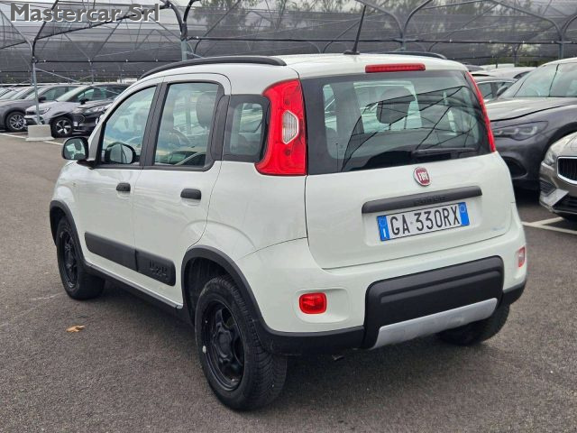 FIAT Panda usata, con Chiusura centralizzata