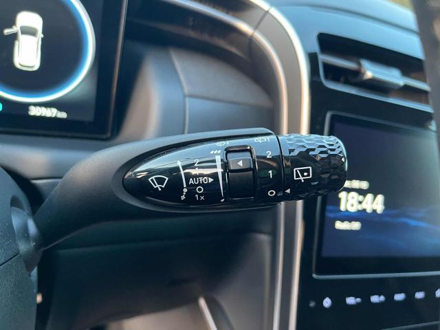 HYUNDAI Tucson usata, con Servosterzo