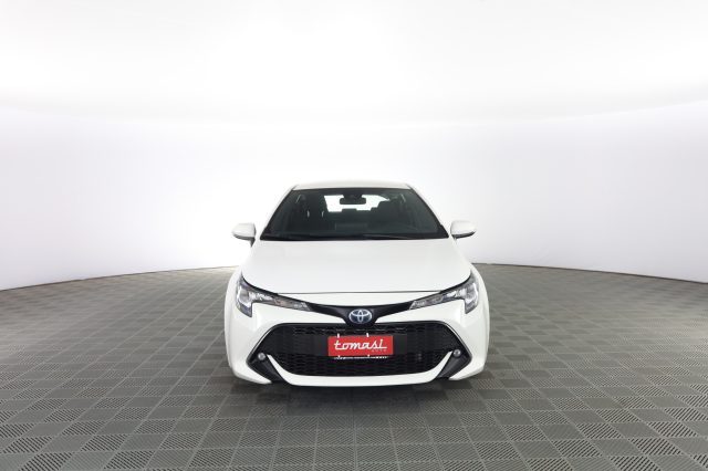 TOYOTA Corolla usata 0