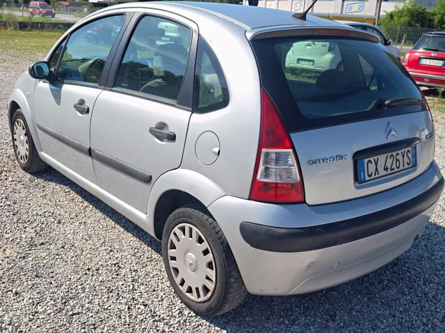 CITROEN C3 usata, con Cerchi in lega