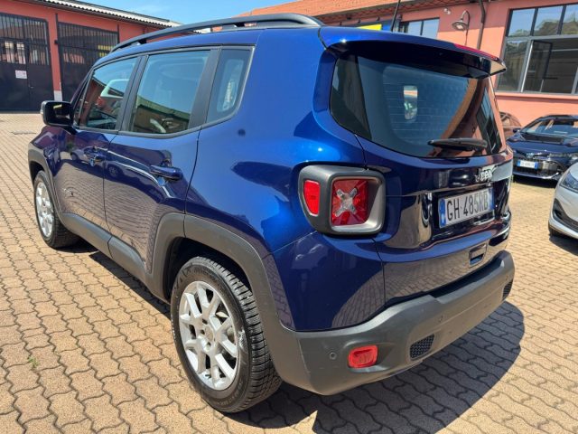JEEP Renegade usata, con Boardcomputer