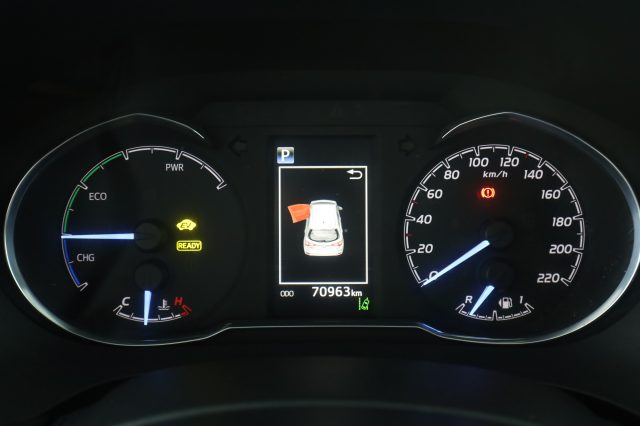 TOYOTA Yaris usata 6
