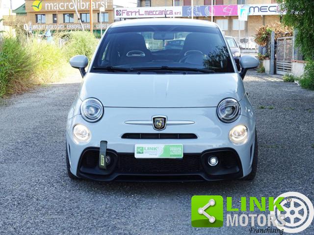 ABARTH 595 usata, con Controllo trazione