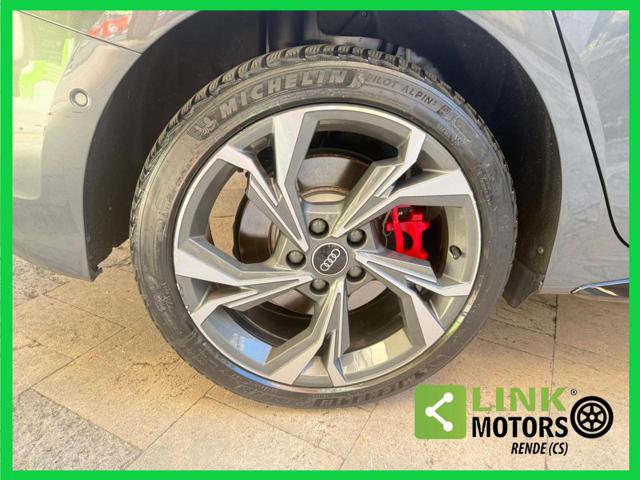 AUDI A3 usata, con Fendinebbia