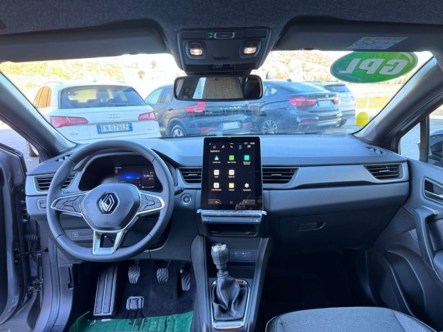 RENAULT Captur usata, con Sedili sportivi