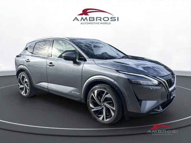 NISSAN Qashqai usata 1