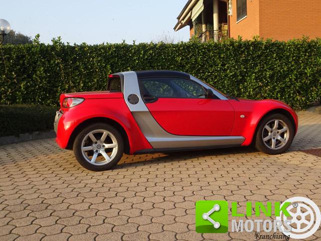 SMART Roadster usata, con Chiusura centralizzata senza chiave