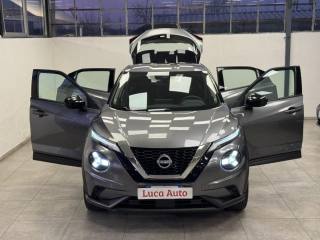 NISSAN Juke usata, con Airbag