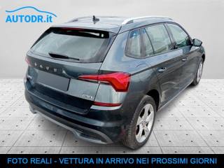 SKODA Kamiq usata, con Airbag Passeggero