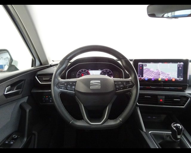 SEAT Leon usata, con Immobilizzatore elettronico