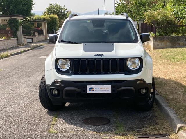 JEEP Renegade usata, con Airbag laterali