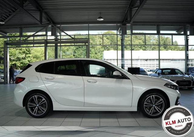 BMW 118 usata, con Cerchi in lega