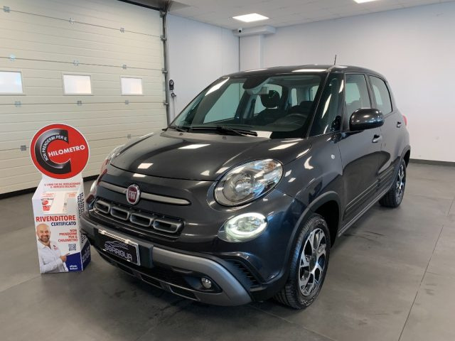 FIAT 500L usata, con Airbag laterali