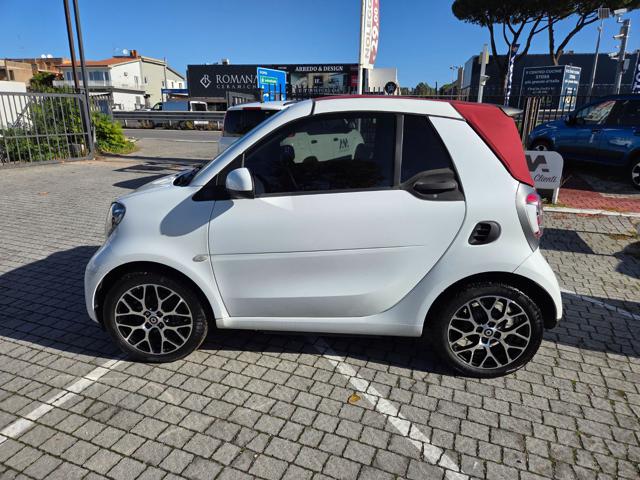 SMART ForTwo usata, con Airbag Passeggero