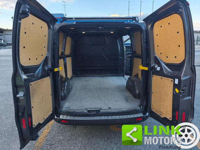 FORD Transit Custom usata, con Specchietti laterali elettrici