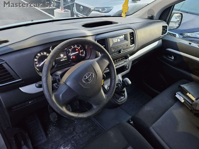 TOYOTA Proace usata, con Vetri oscurati