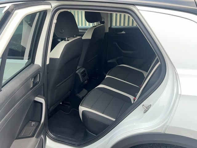 VOLKSWAGEN T-Roc usata, con Cronologia tagliandi