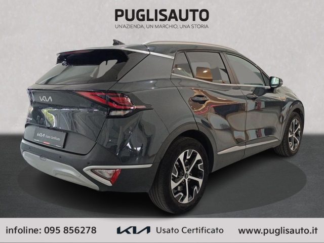 KIA Sportage usata, con Airbag Passeggero
