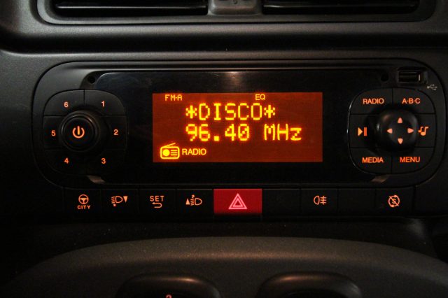 FIAT Panda usata, con Servosterzo