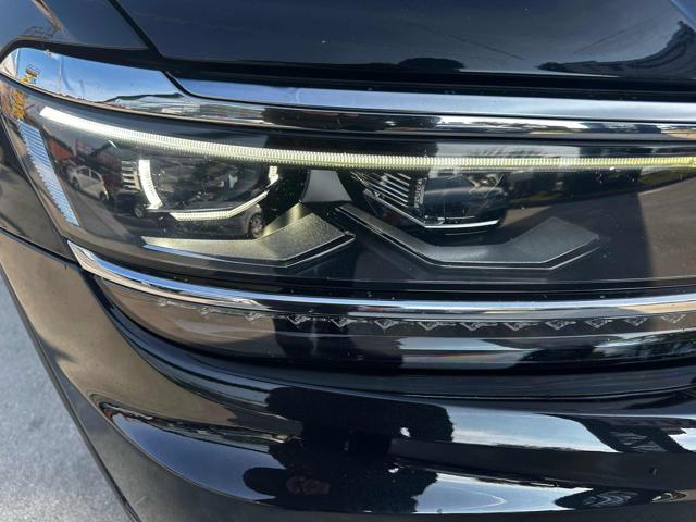 VOLKSWAGEN Tiguan usata, con Luci diurne LED