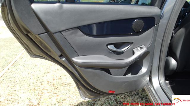 MERCEDES-BENZ GLC 250 usata 126