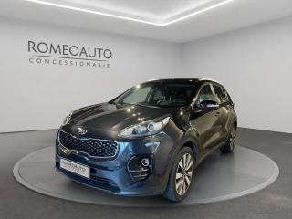 KIA Sportage usata, con Airbag