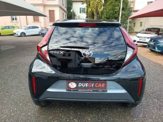 TOYOTA Aygo X usata, con Boardcomputer