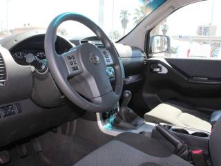NISSAN Navara usata, con Cerchi in lega