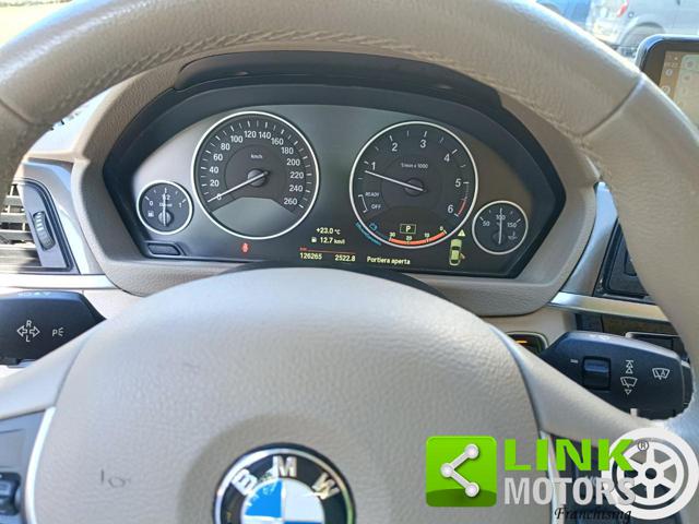 BMW 420 usata, con Interni in pelle