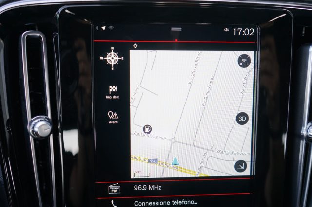 VOLVO XC40 usata, con ESP