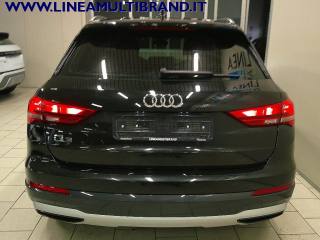 AUDI Q3 usata, con Volante in pelle