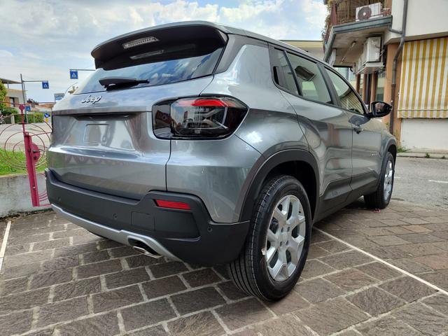 JEEP Avenger usata, con Airbag laterali