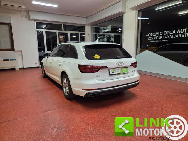 AUDI A4 usata, con ESP