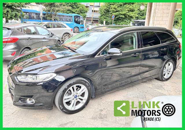 FORD Mondeo usata, con Airbag