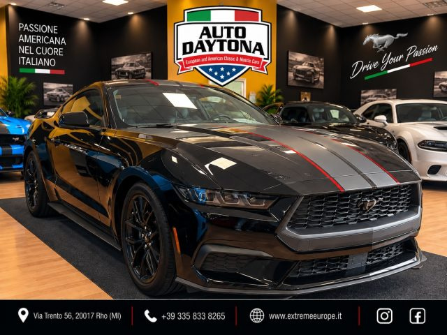FORD Mustang usata, con ABS