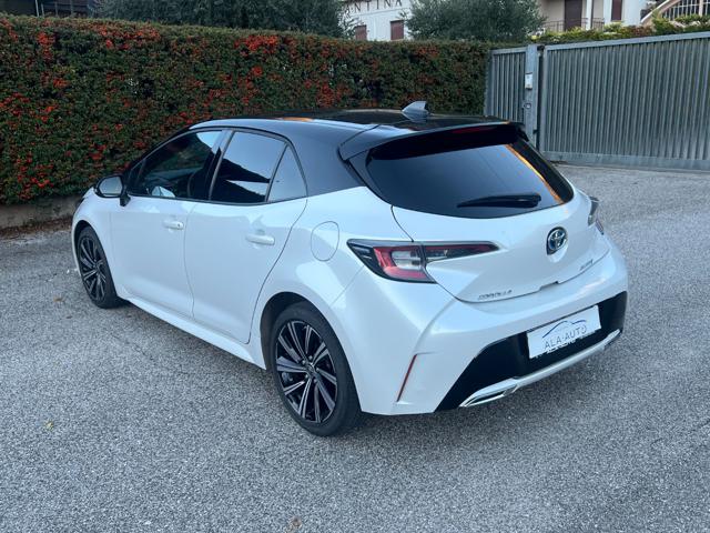 TOYOTA Corolla usata, con Antifurto