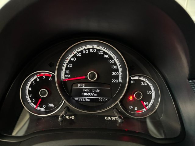 VOLKSWAGEN up! usata, con Fendinebbia
