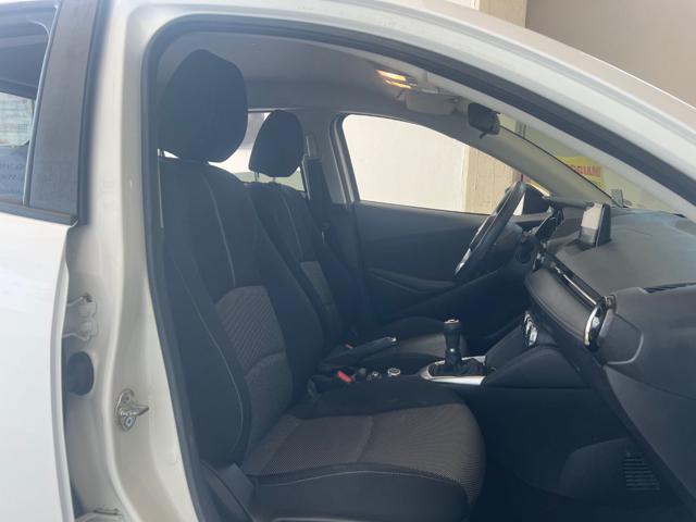 MAZDA 2 usata, con Chiusura centralizzata