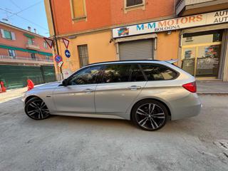 BMW 316 usata, con Cerchi in lega