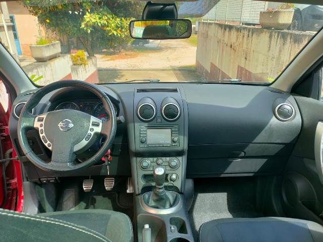 NISSAN Qashqai+2 usata, con Airbag laterali