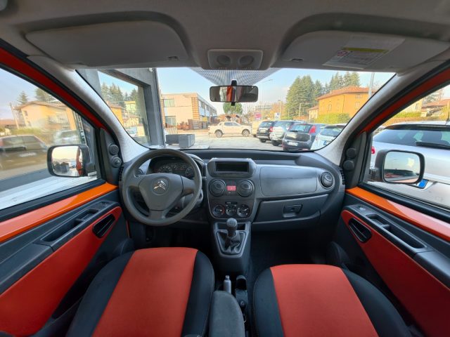 CITROEN Nemo usata, con Climatizzatore