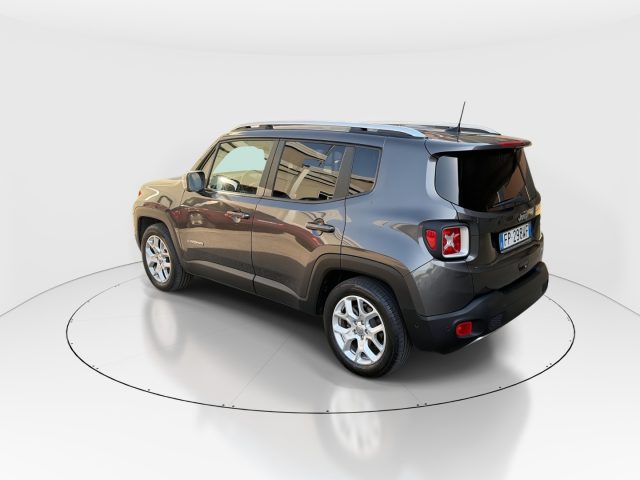 JEEP Renegade usata, con Fendinebbia