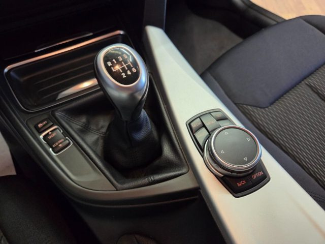 BMW 316 usata, con Fendinebbia