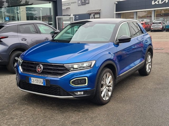 VOLKSWAGEN T-Roc usata, con ABS
