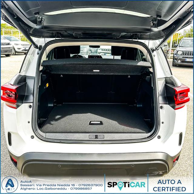 CITROEN C5 Aircross usata, con Climatizzatore
