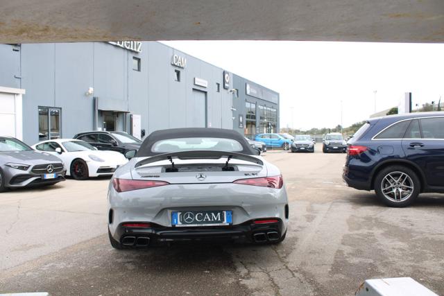 MERCEDES-BENZ SL 63 AMG usata, con Cerchi in lega