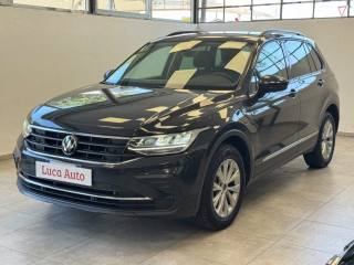VOLKSWAGEN Tiguan 1.4 TSI eHYBRID DSG *UNICO PROP.*ITALIANA*TRIZONA*