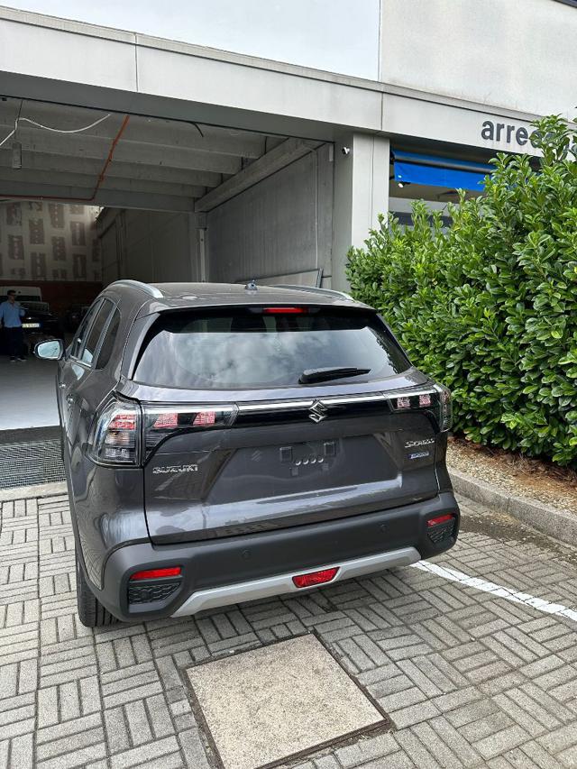 SUZUKI S-Cross usata, con Sistema di navigazione