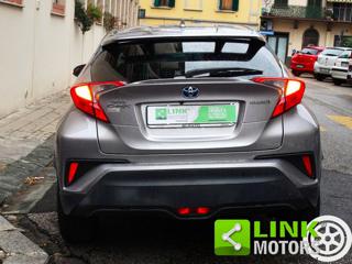 TOYOTA C-HR usata, con Alzacristalli elettrici